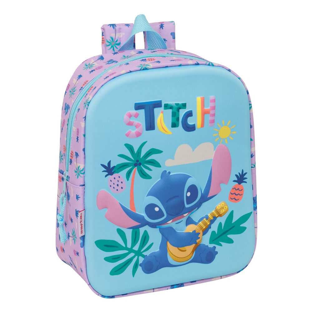 Disney Stitch 3D backpack 27cm