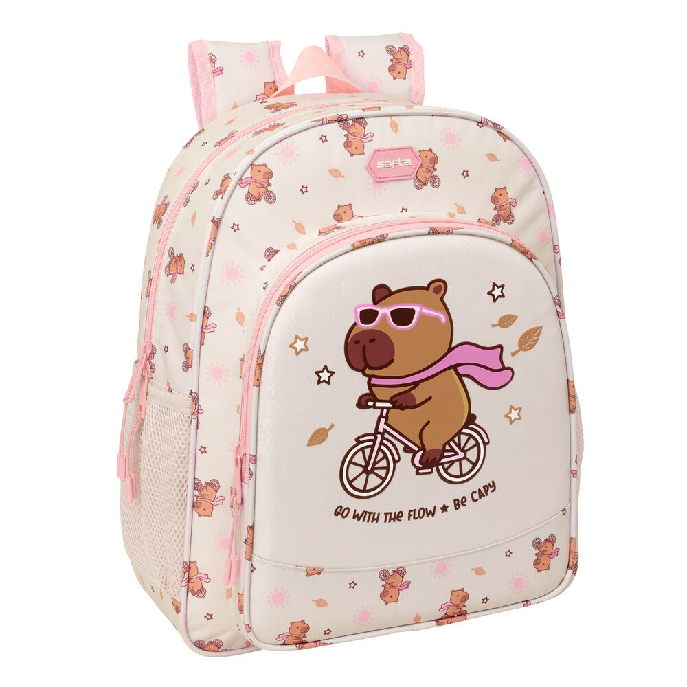 Capybara adaptable backpack 38cm