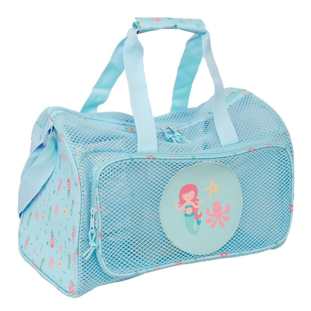 Mermaid Anti-sand beach bag