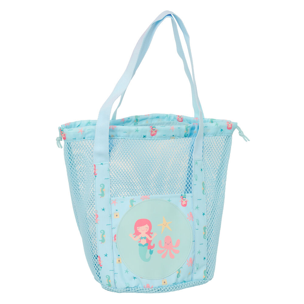 Mermaid Anti-sand beach bag
