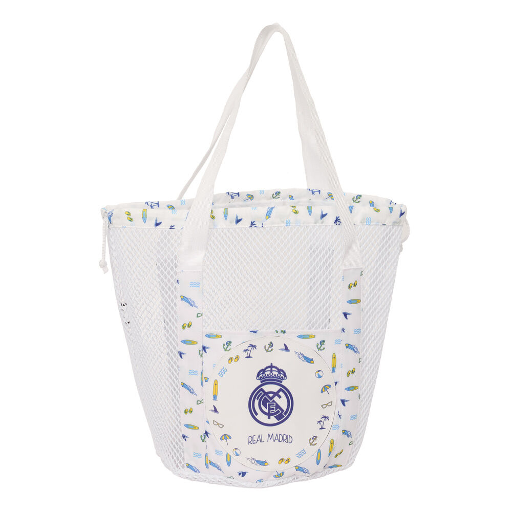 Real Madrid Anti-sand beach bag