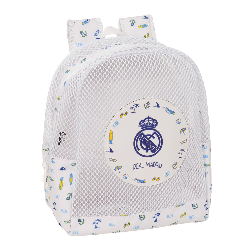 Real Madrid Anti-sand backpack 30cm