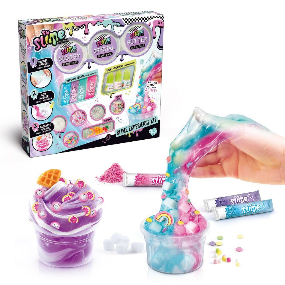 Slime Premium personalized slime set