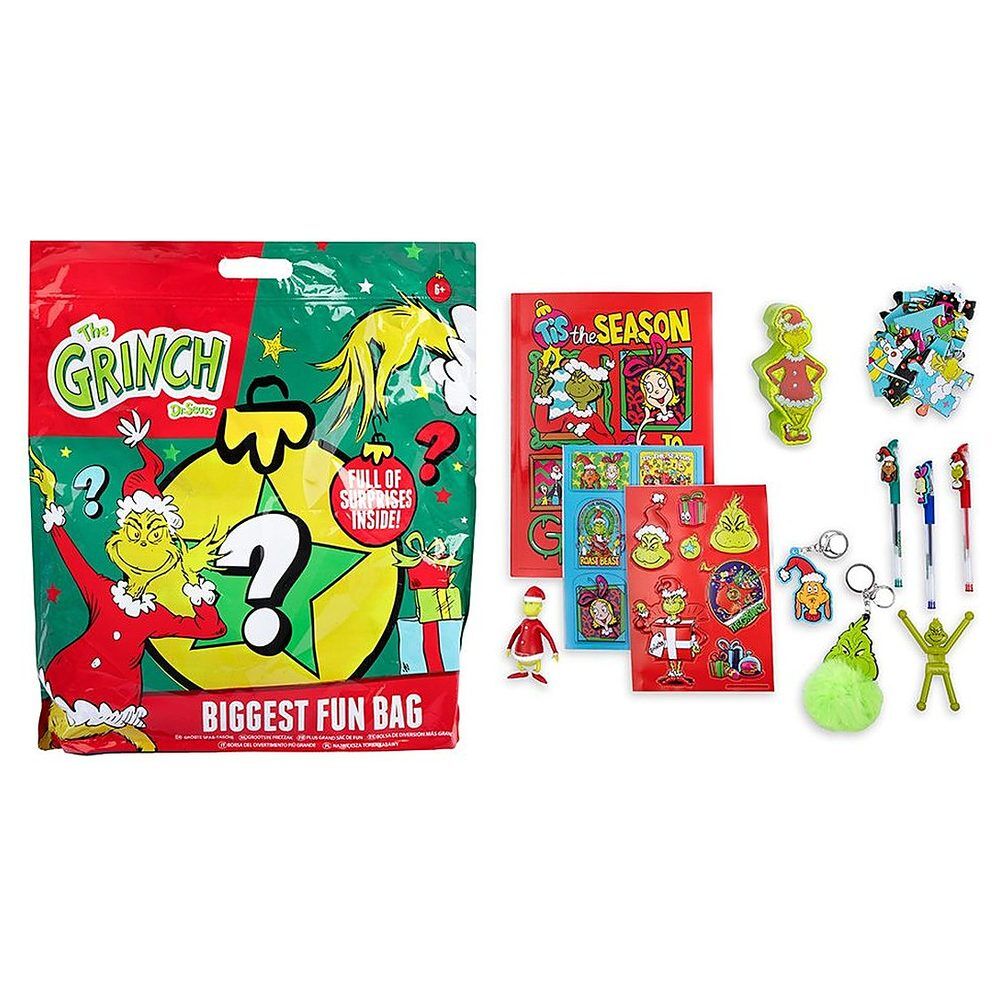 The Grinch preview