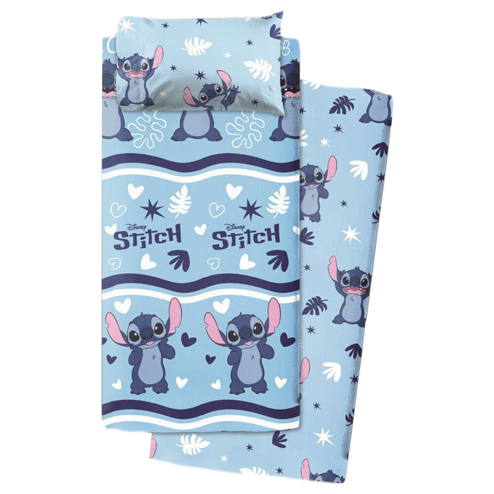 Disney Stitch set bed 105cm
