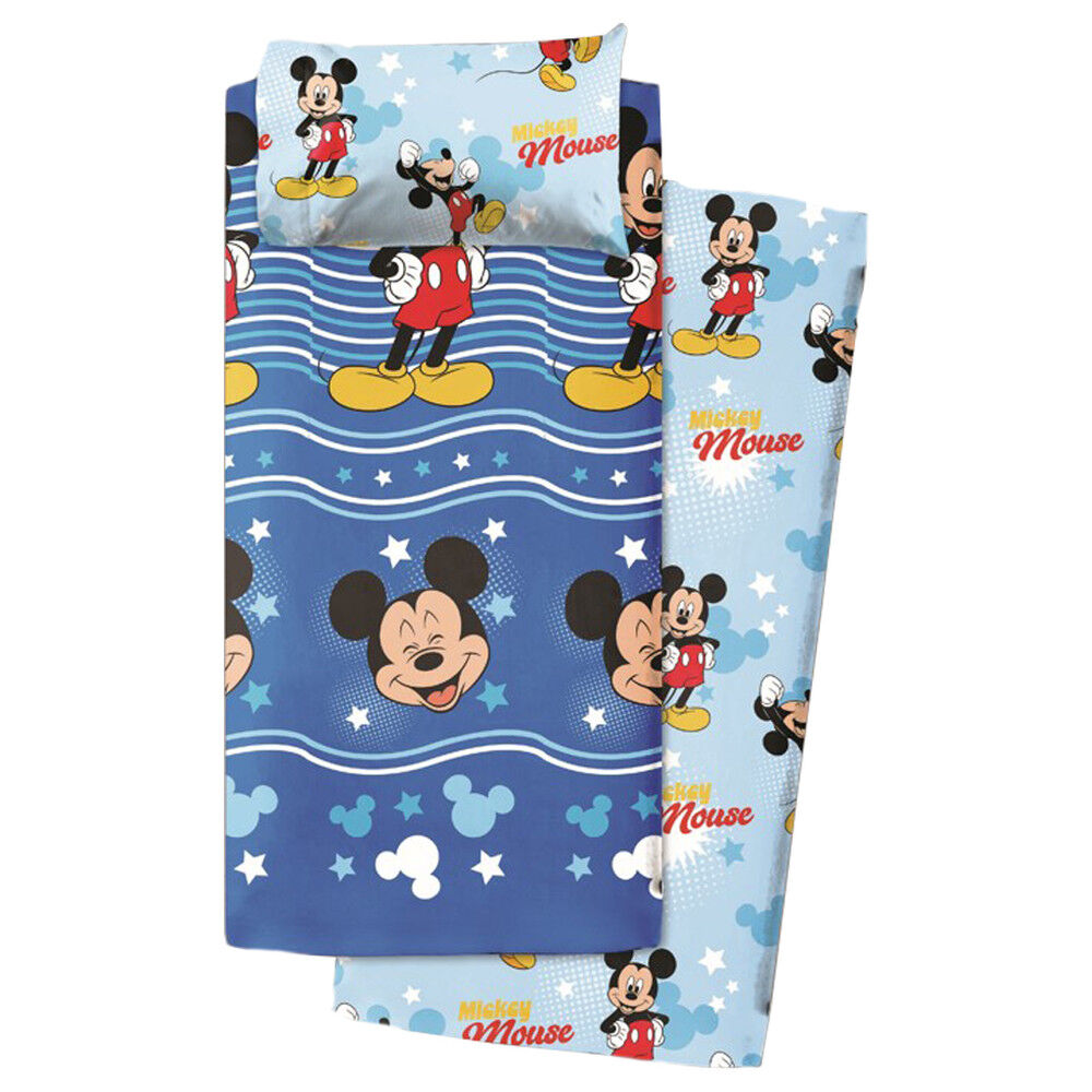 Disney Mickey set bed 105cm