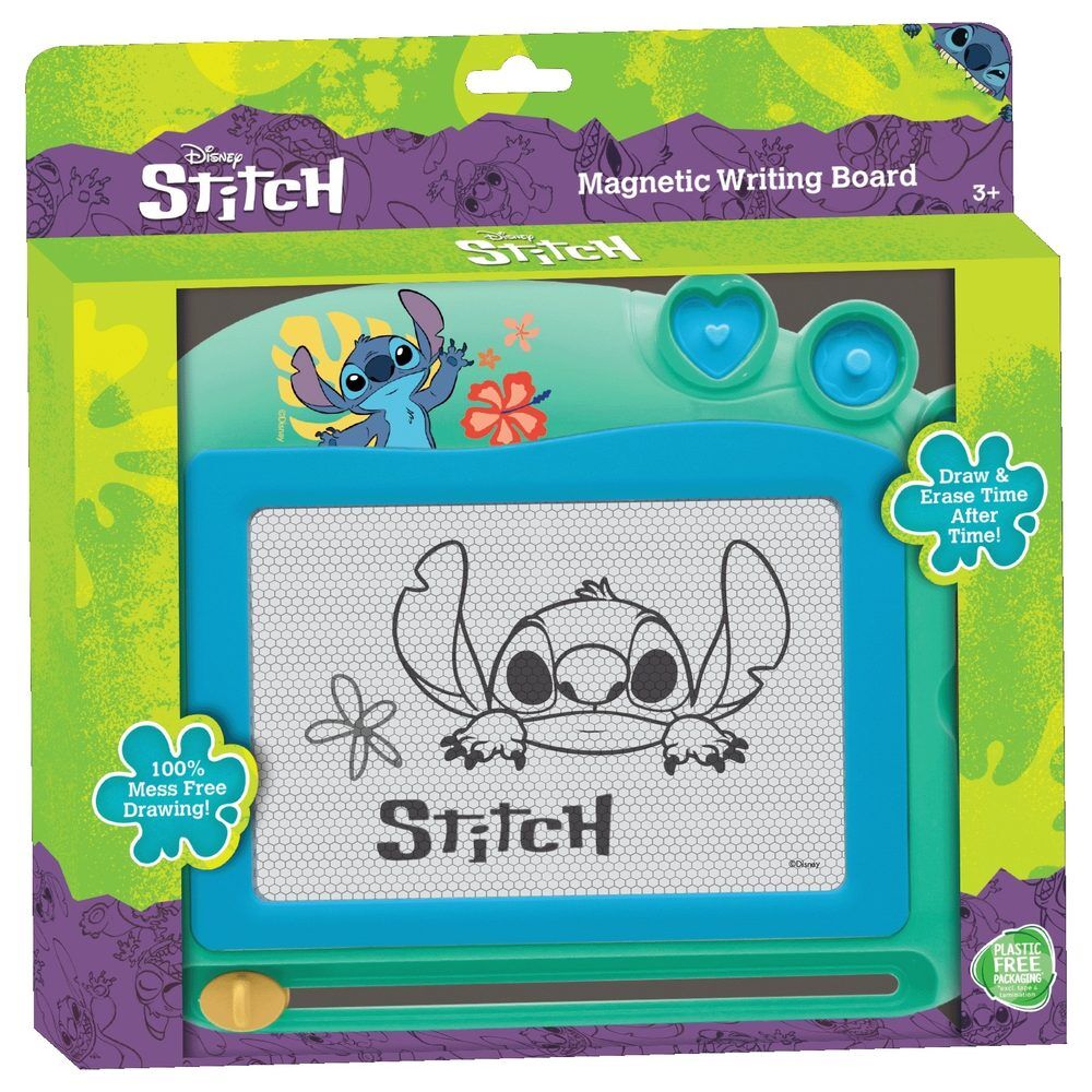 Disney Stitch magnetic whiteboard