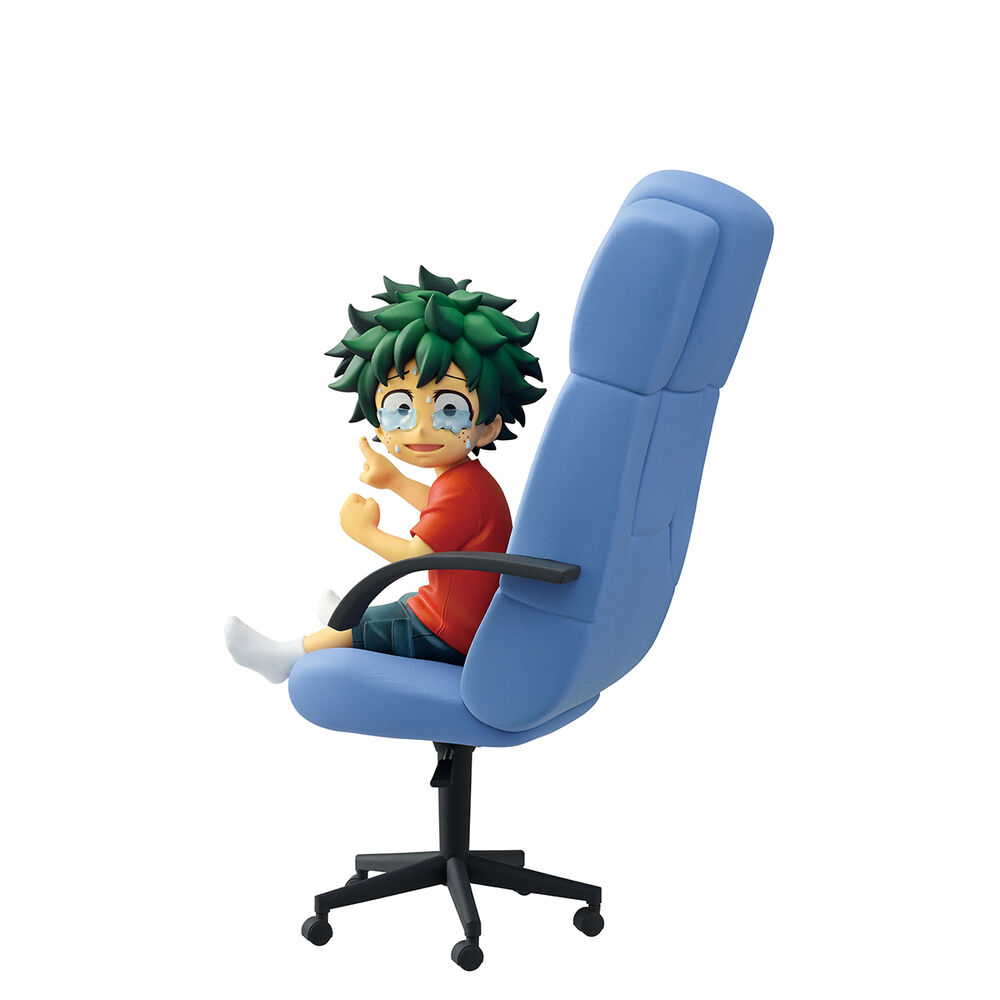 My hero Academia The Story Of How He Became The Greatest Hero Izuku Ichibansho figure 17cm