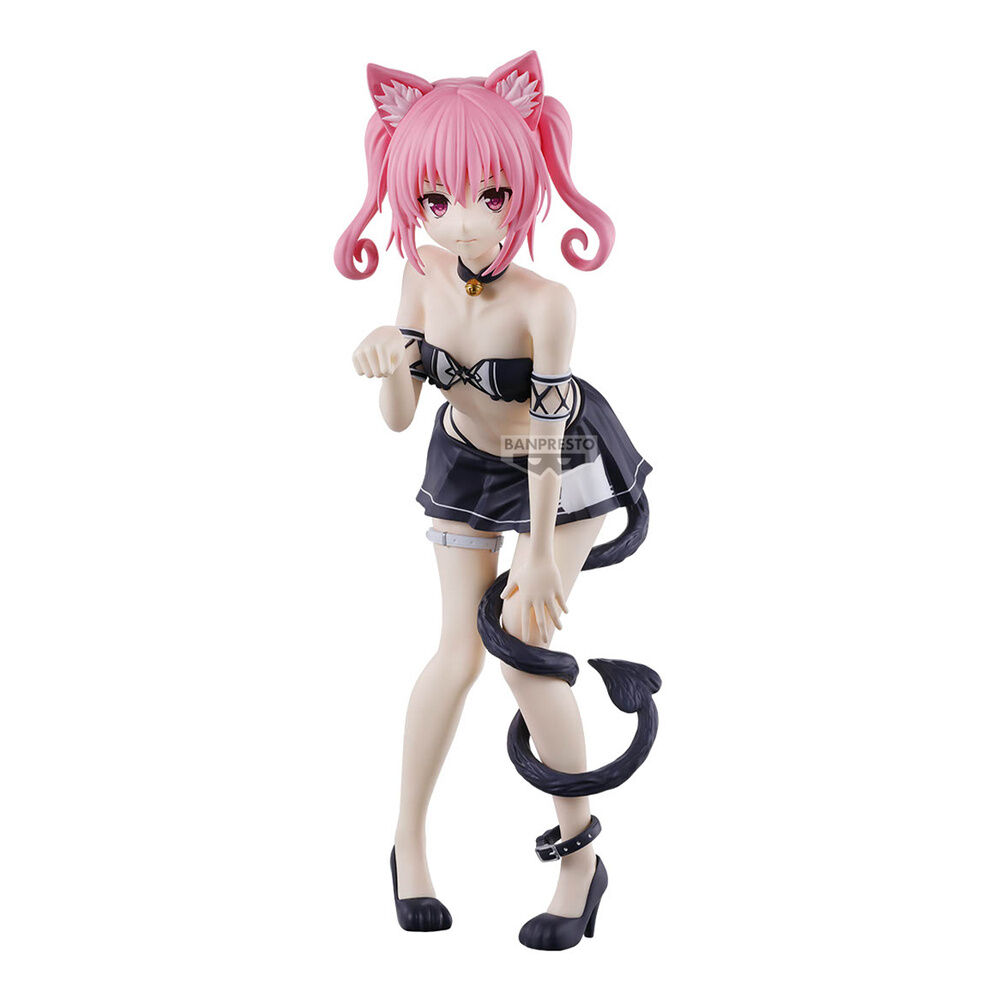 To LOVEru Darkness Nyarls Collection Nana Astar Deviluke figure 23cm