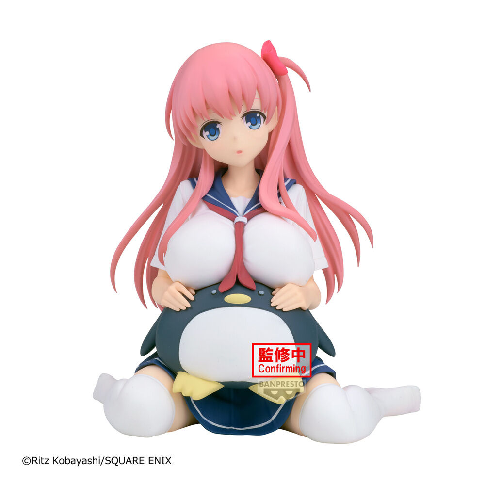 Saki Relax Time Nodoka Haramura figure 13cm