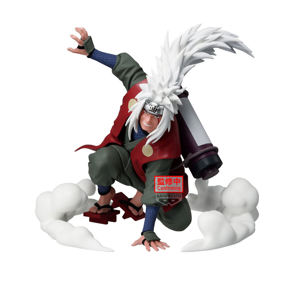Naruto Jiraiya figure 15cm