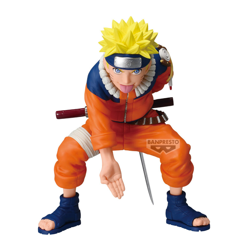Naruto 72 series 19 Naruto Uzumaki figure 16cm
