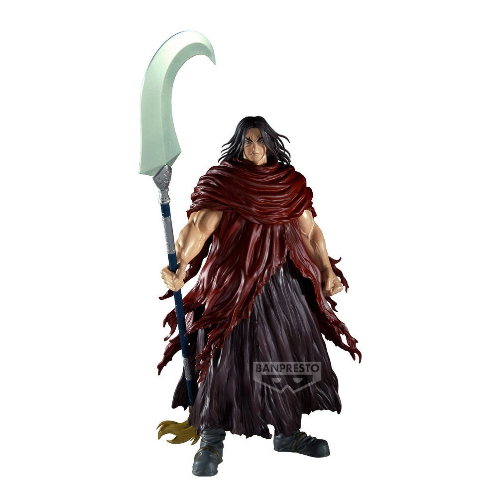 Kingdom Grandista Hoken figure 34cm