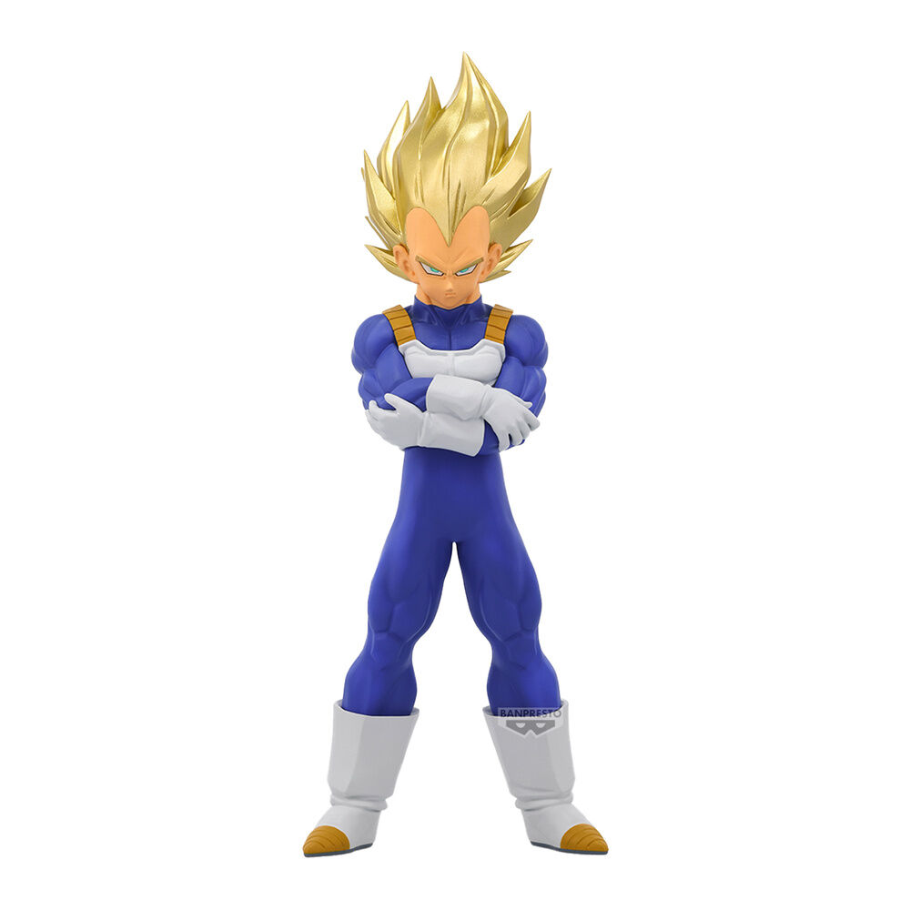 Dragon Ball Z Blood of Saiyans Super Saiyan Vegeta figure 20cm