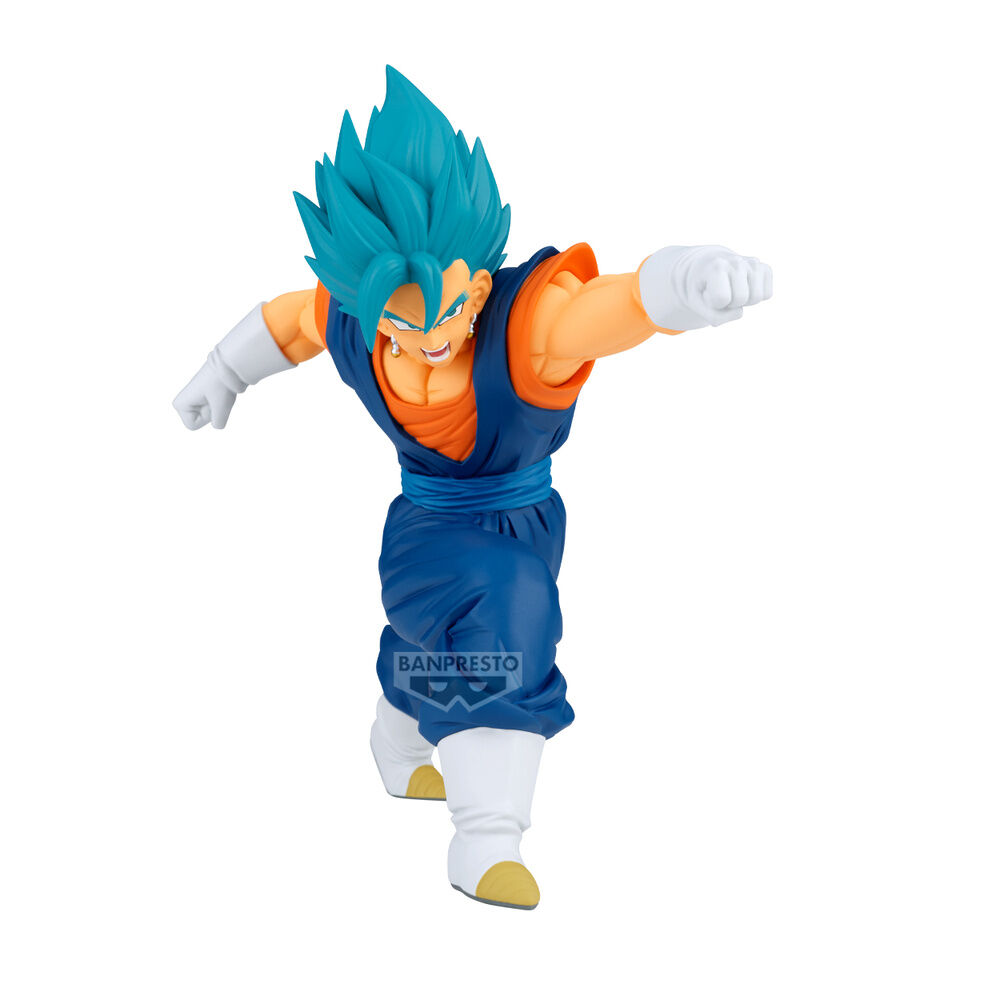 Dragon Ball Super Match Makers Vegito VS Fusion Zamasu figure 15cm