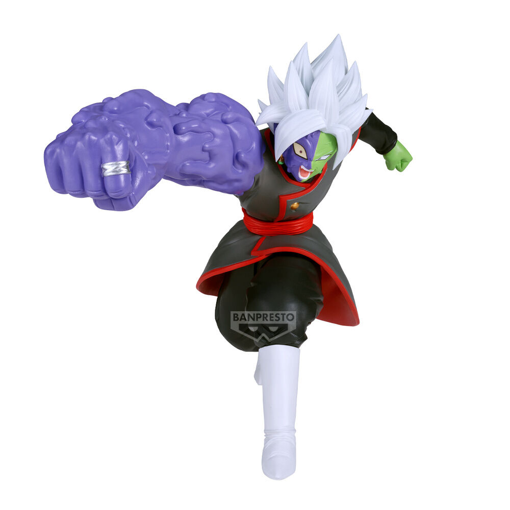 Dragon Ball Super Match Makers Fusion Zamasu VS Vegito figure 15cm