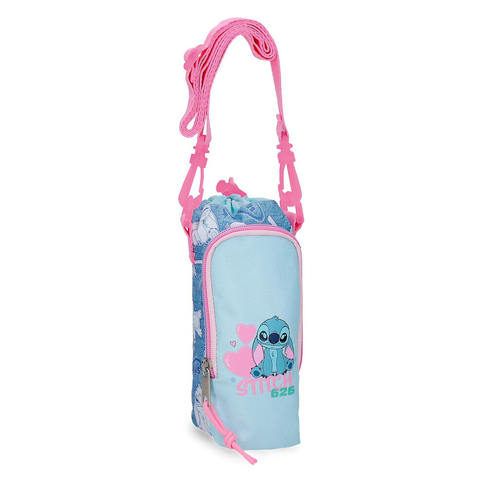 Disney Stitch Hearts shoulder bag