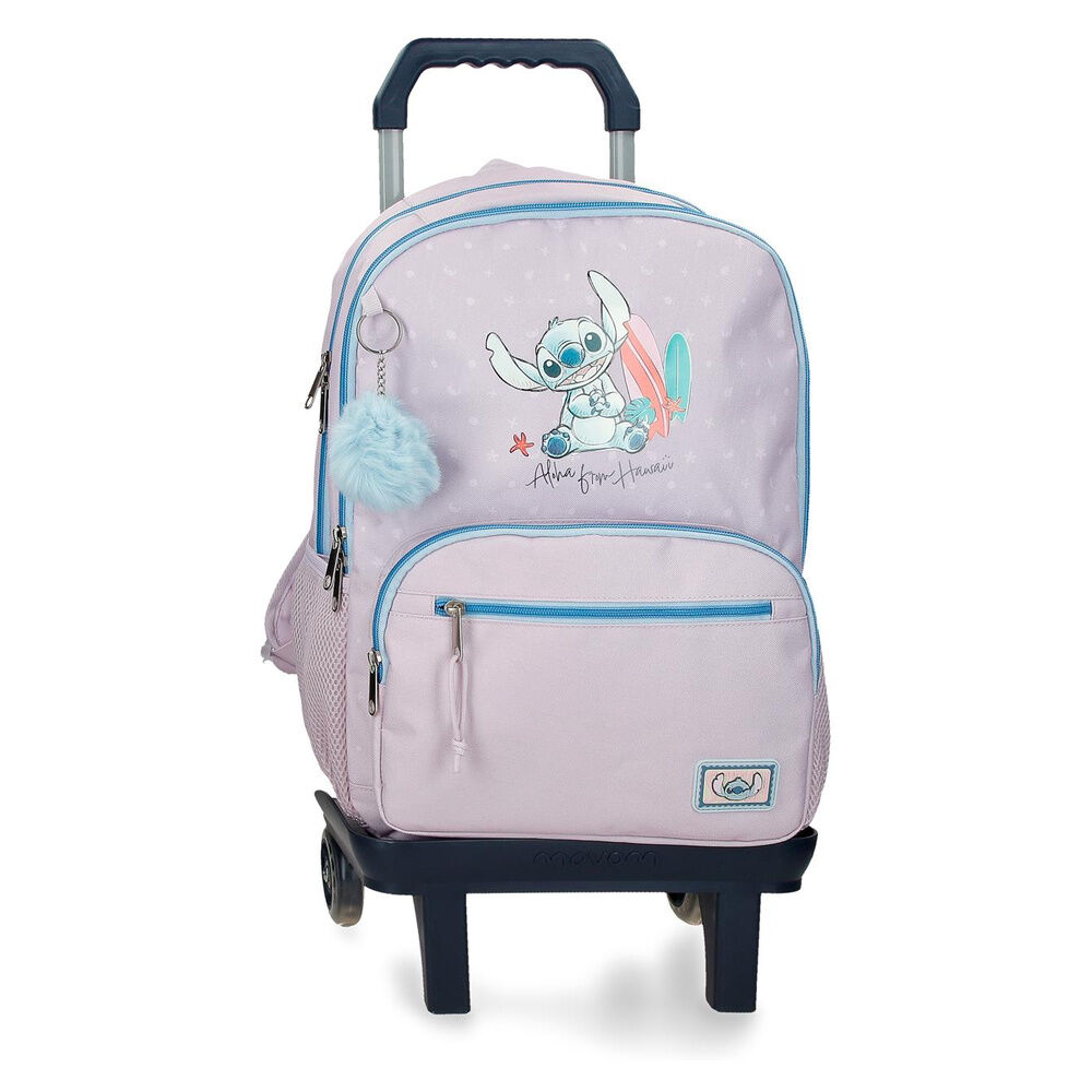 Disney Stitch From Hawaii trolley 44cm