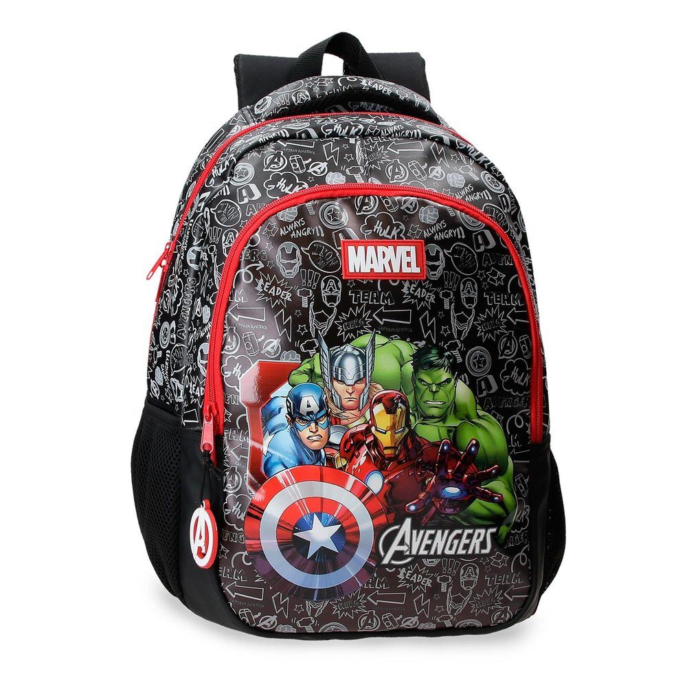 Marvel Avengers Team adaptable backpack 42cm