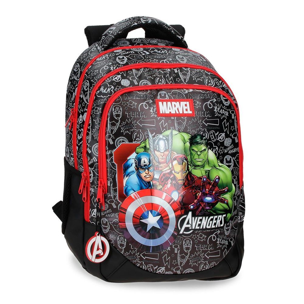 Marvel Avengers Team adaptable backpack 42cm