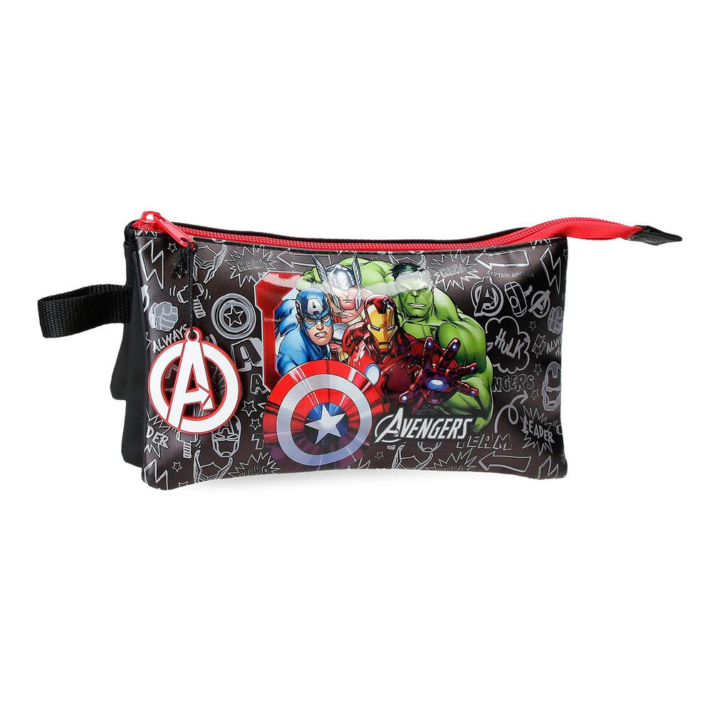 Marvel Avengers Team vanity case