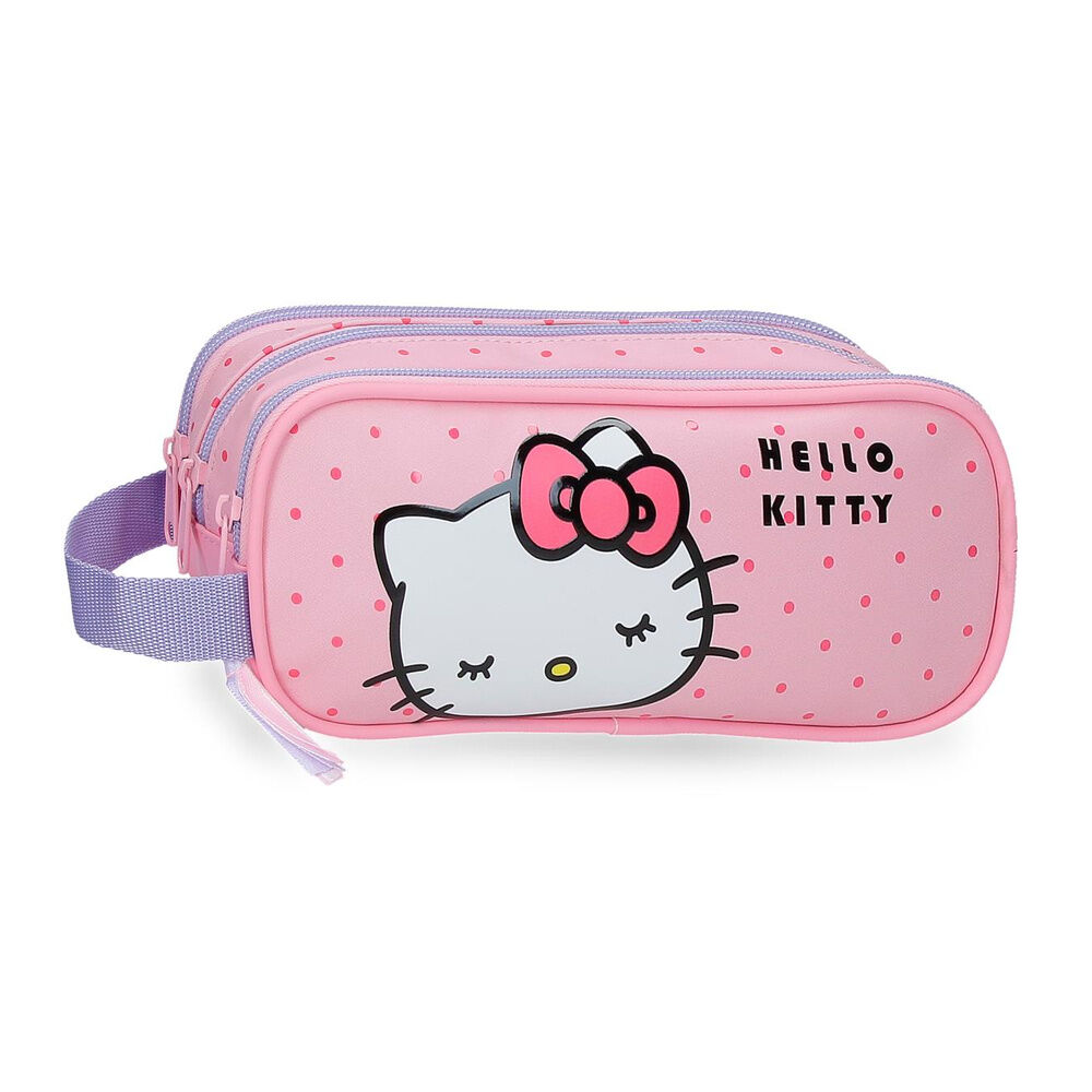 Hello Kitty Bows vanity case
