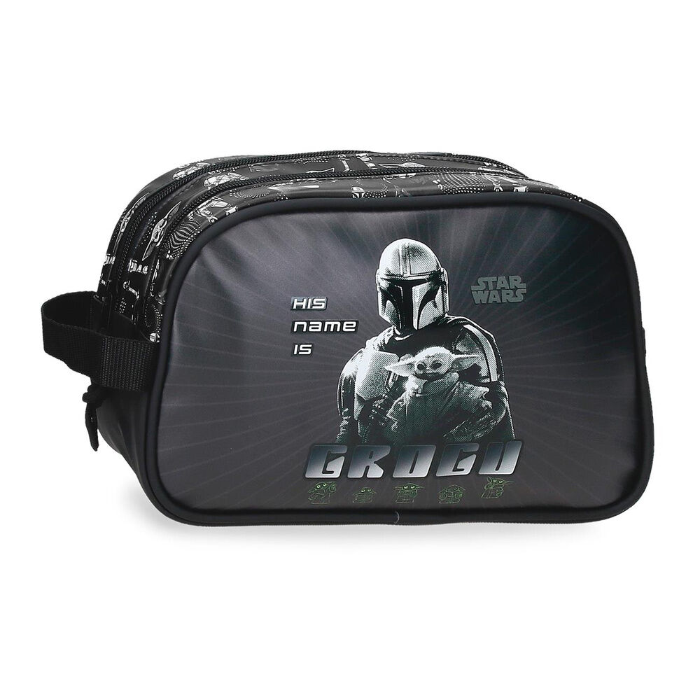 Star Wars Mandalorian His Name is Grogu adaptable vanity case