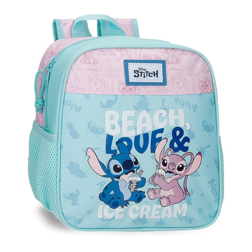 Disney Stitch Beach & Love backpack 25cm
