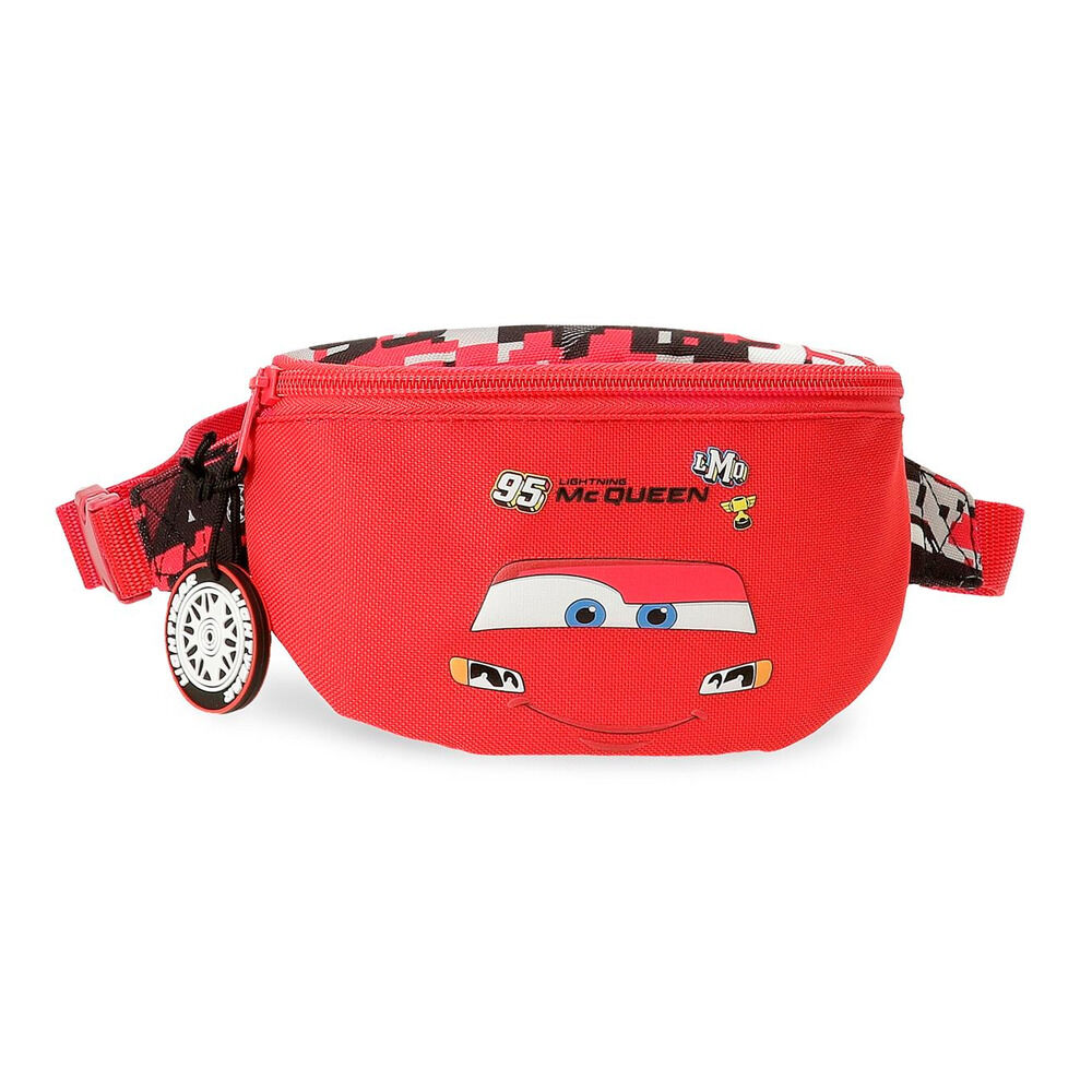 Disney Cars Mcqueen waist bag