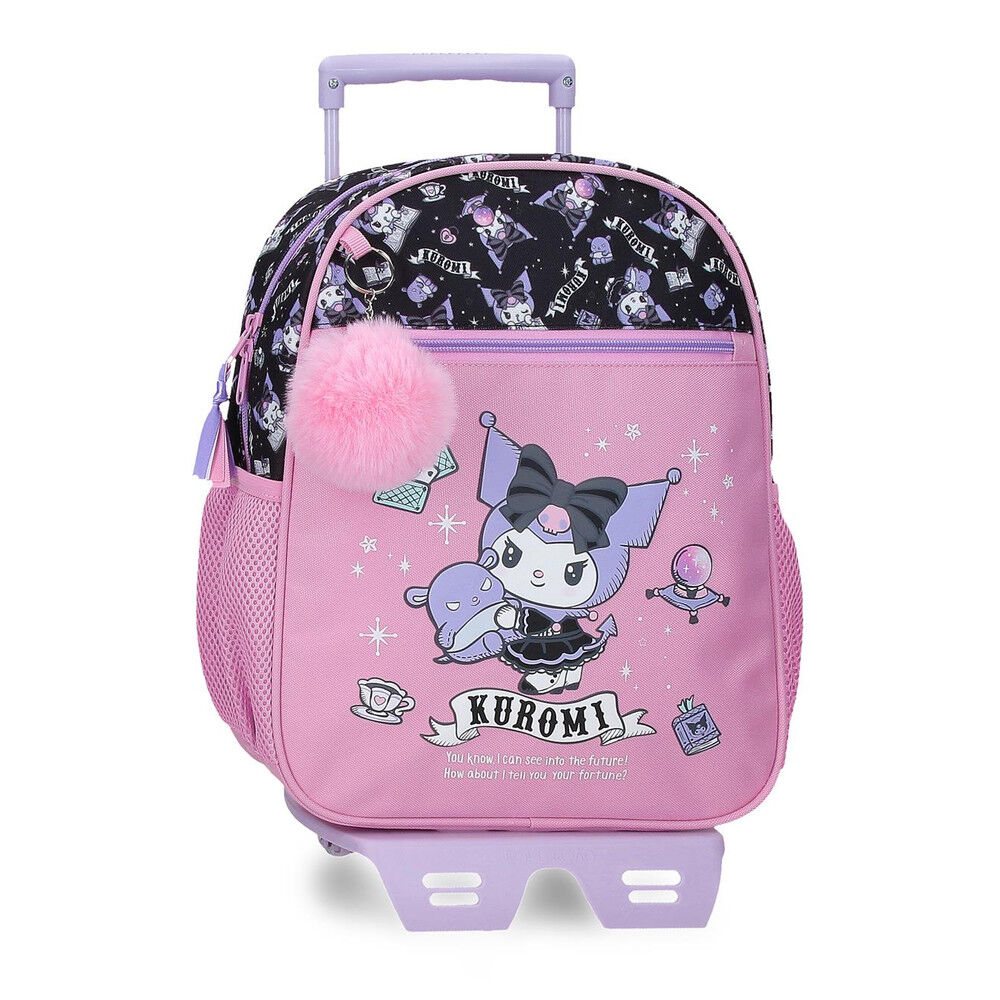 Hello Kitty Kuromi Fortune Telling trolley 33cm