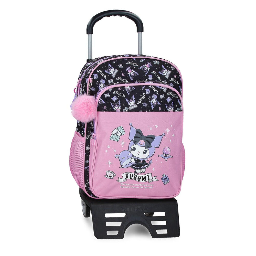 Hello Kitty Kuromi Fortune Telling trolley 40cm