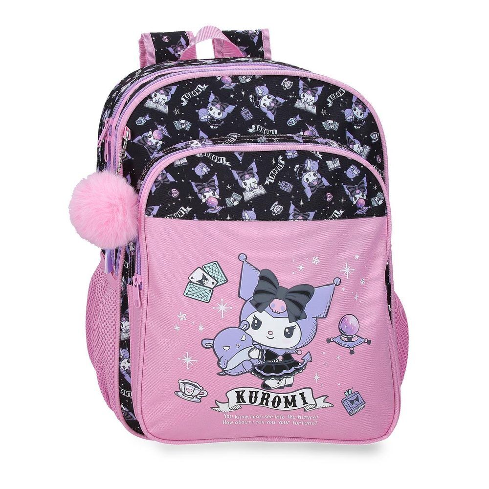 Hello Kitty Kuromi Fortune Telling adaptable backpack 40cm