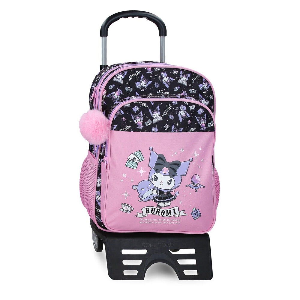 Hello Kitty Kuromi Fortune Telling trolley 40cm