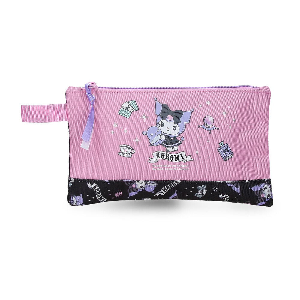 Hello Kitty Kuromi Fortune Telling vanity case