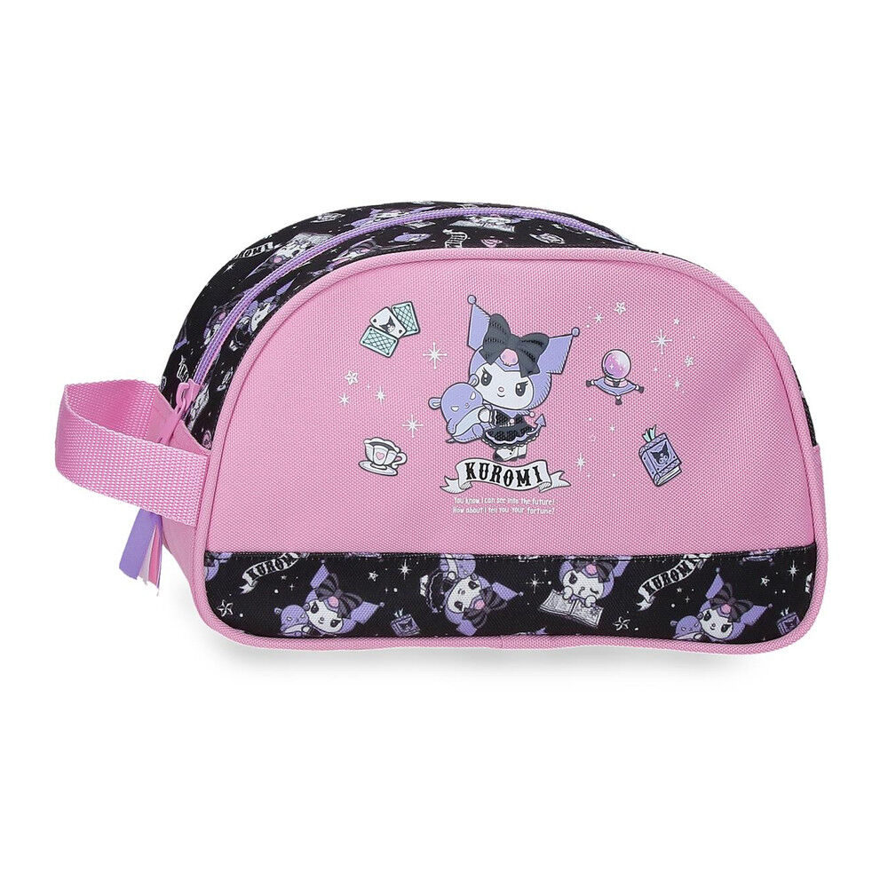 Hello Kitty Kuromi Fortune Telling adaptable vanity case