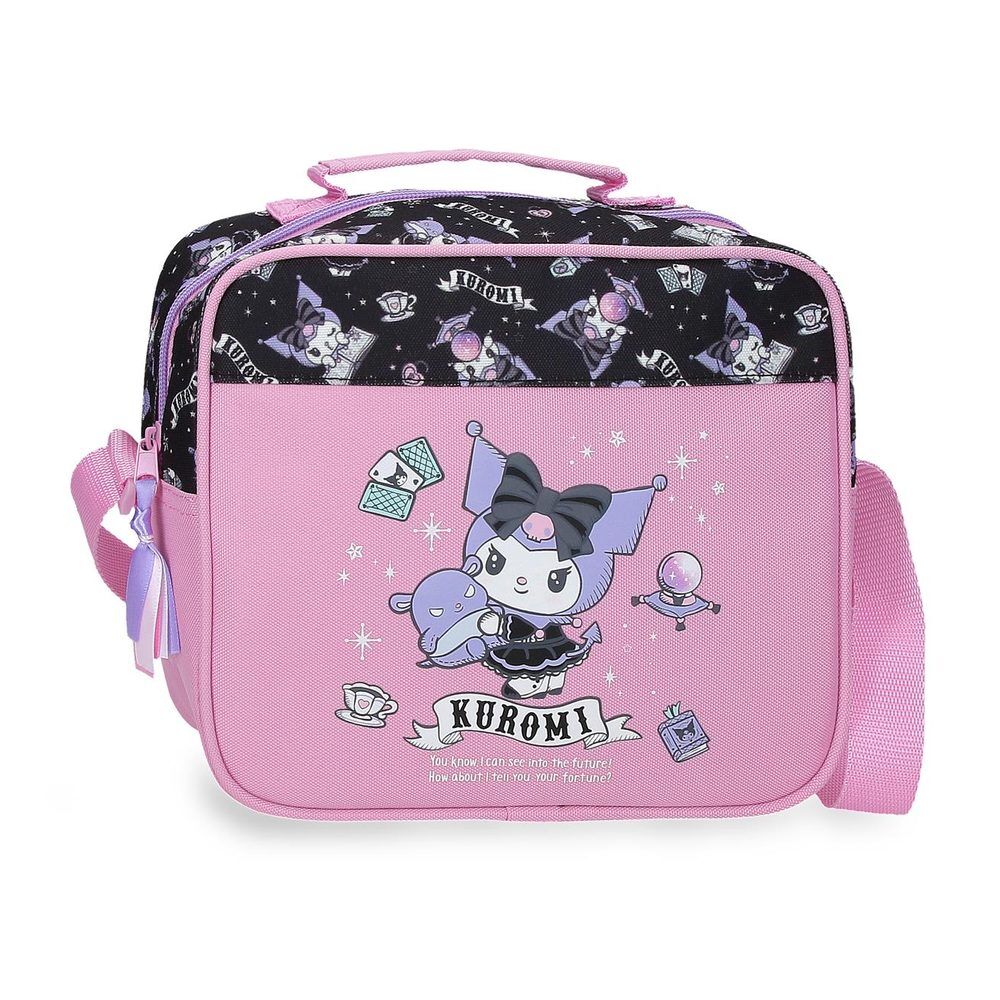 Hello Kitty Kuromi Fortune Telling vanity case