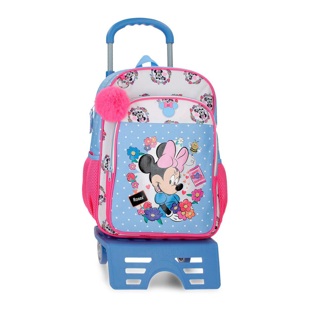 Disney Minnie Flowers trolley 40cm