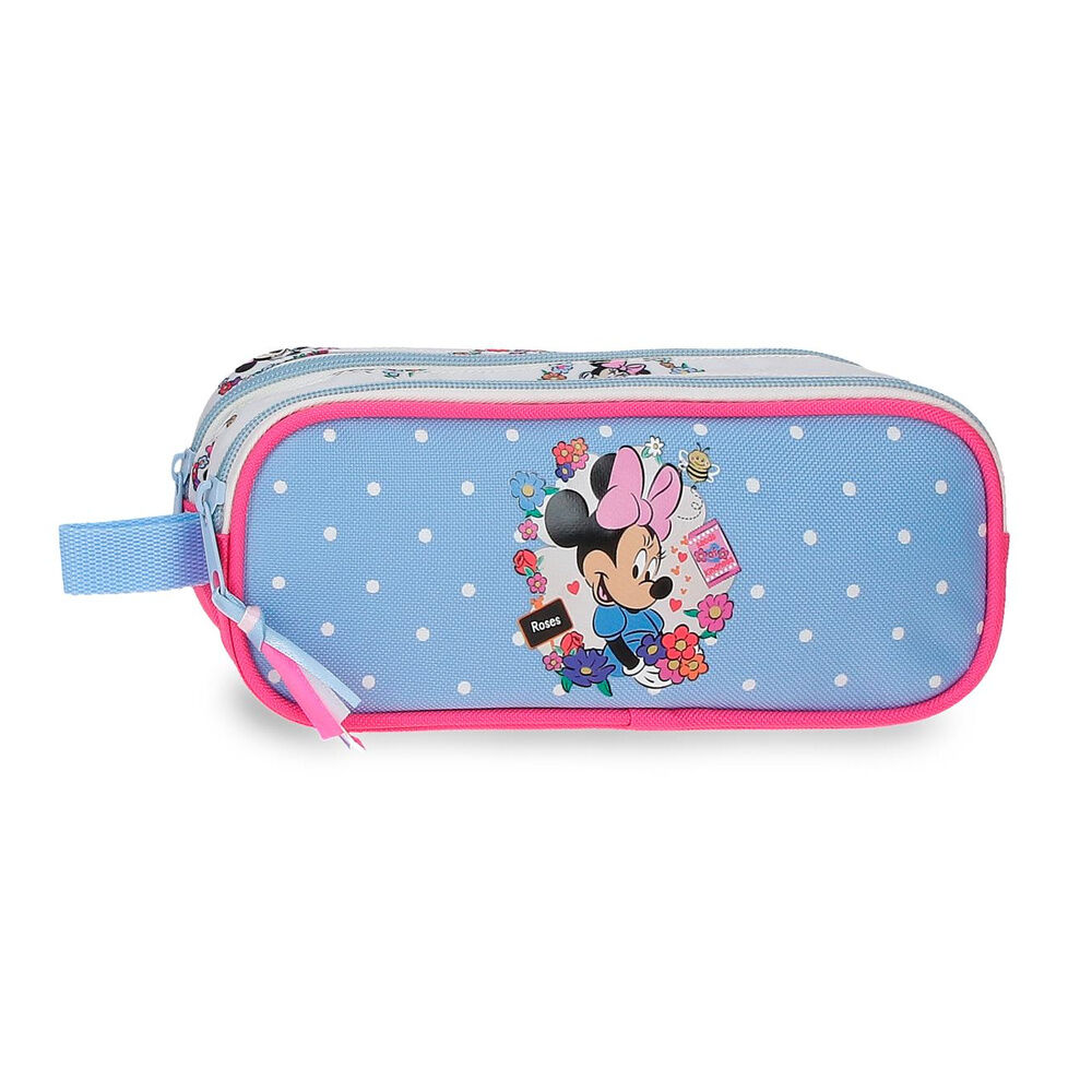Disney Minnie Flowers vanity case