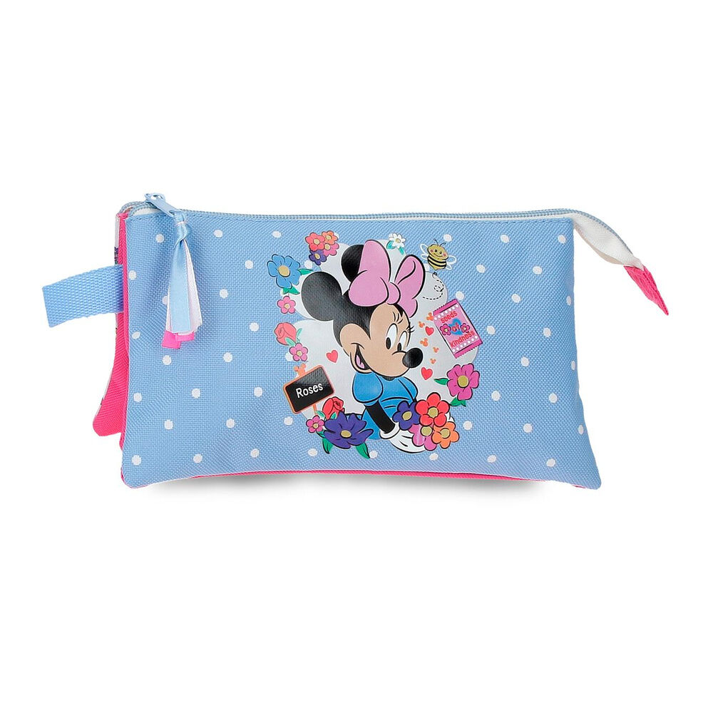 Disney Minnie Flowers vanity case