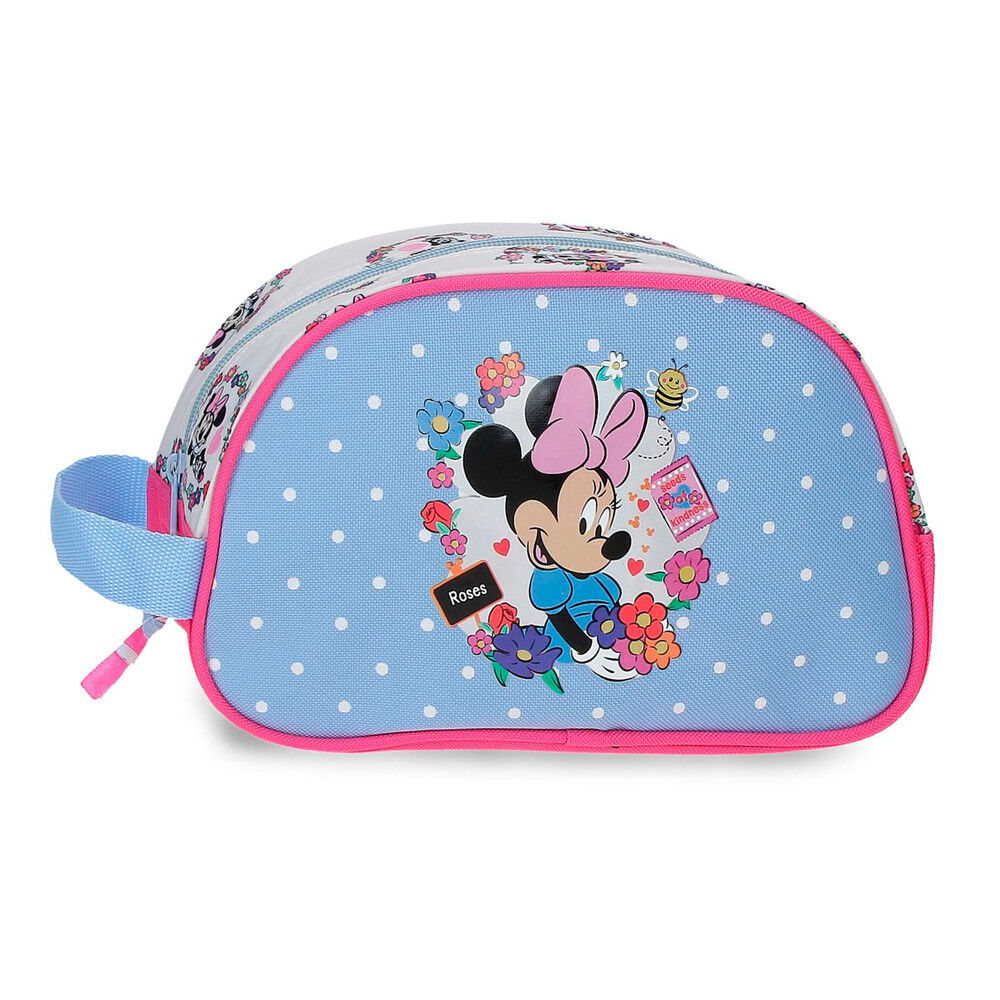 Disney Minnie Flowers adaptable vanity case