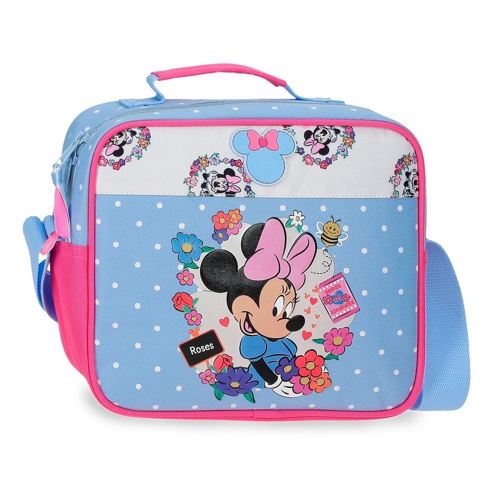 Disney Minnie Flowers adaptable vanity case