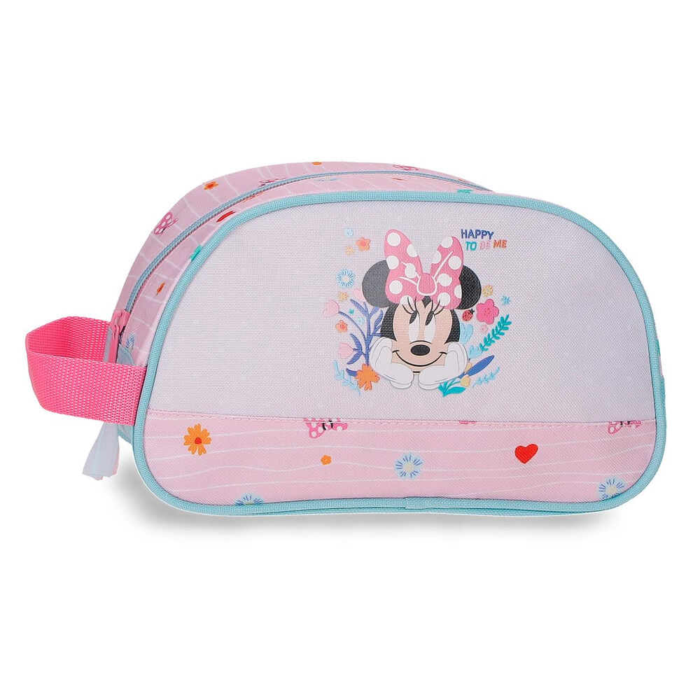 Disney Minnie Happy To Be Me adaptable vanity case