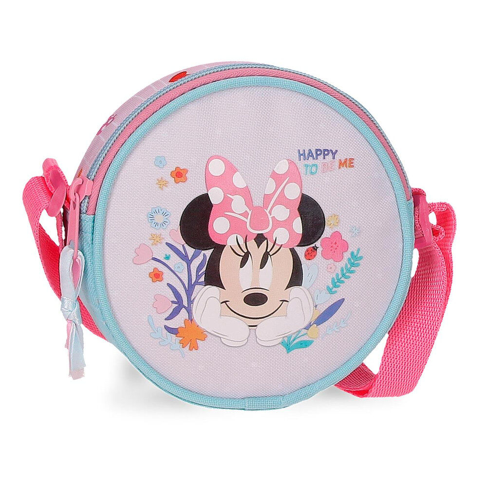 Disney Minnie Happy To Be Me shoulder bag