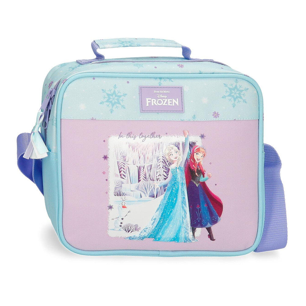 Disney Frozen In This Together adaptable vanity case