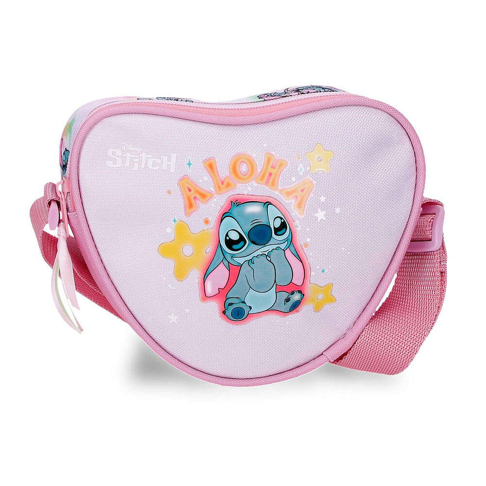 Disney Stitch You & Me shoulder bag