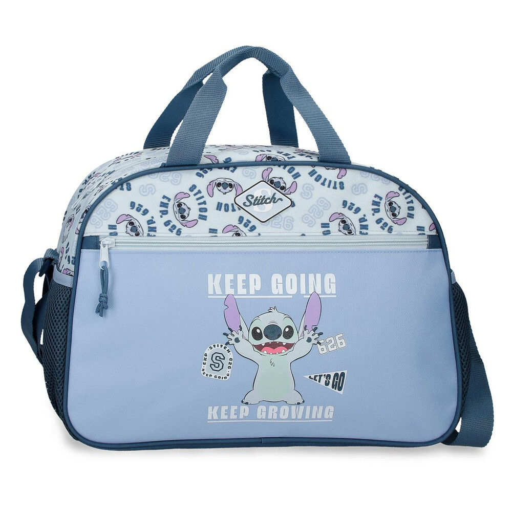 Disney Stitch Keep Going travel bag 40cm