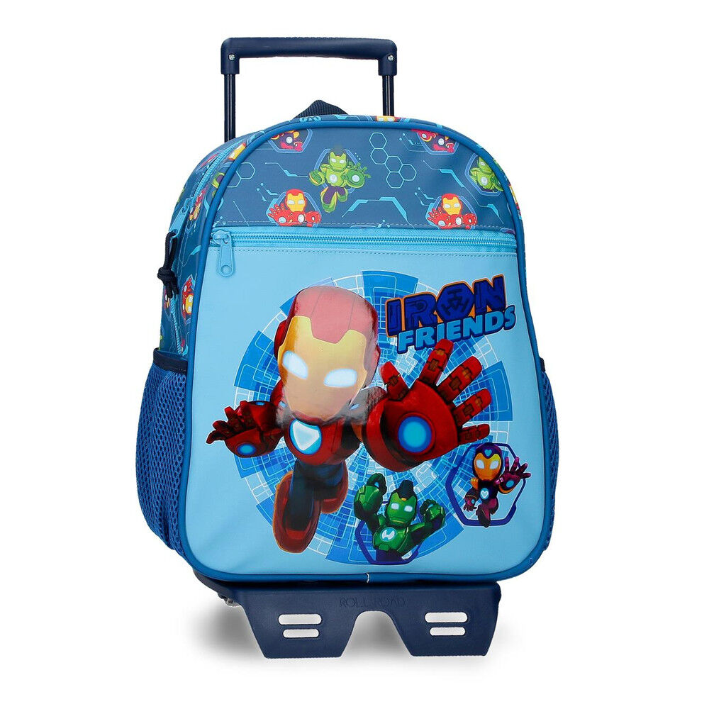 Marvel Iron Man Friends trolley 33cm