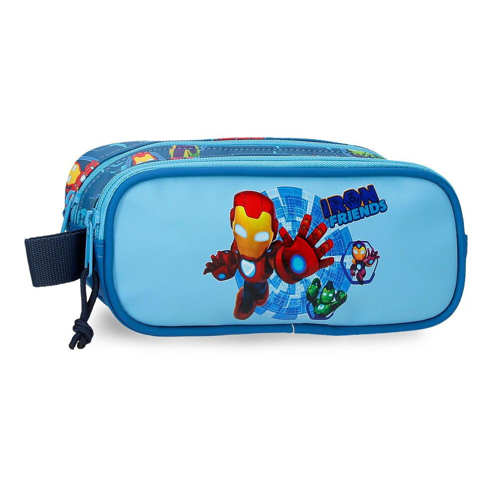 Marvel Iron Man Friends vanity case