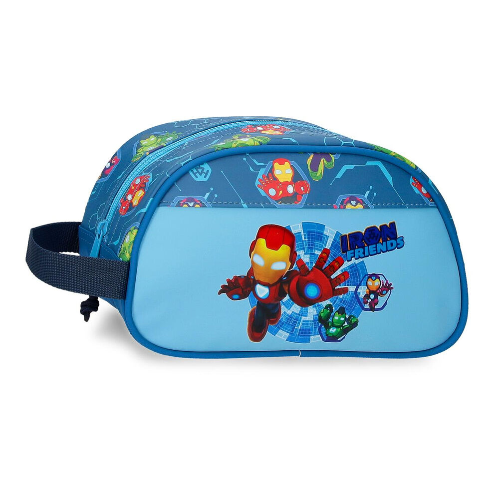 Marvel Iron Man Friends adaptable vanity case