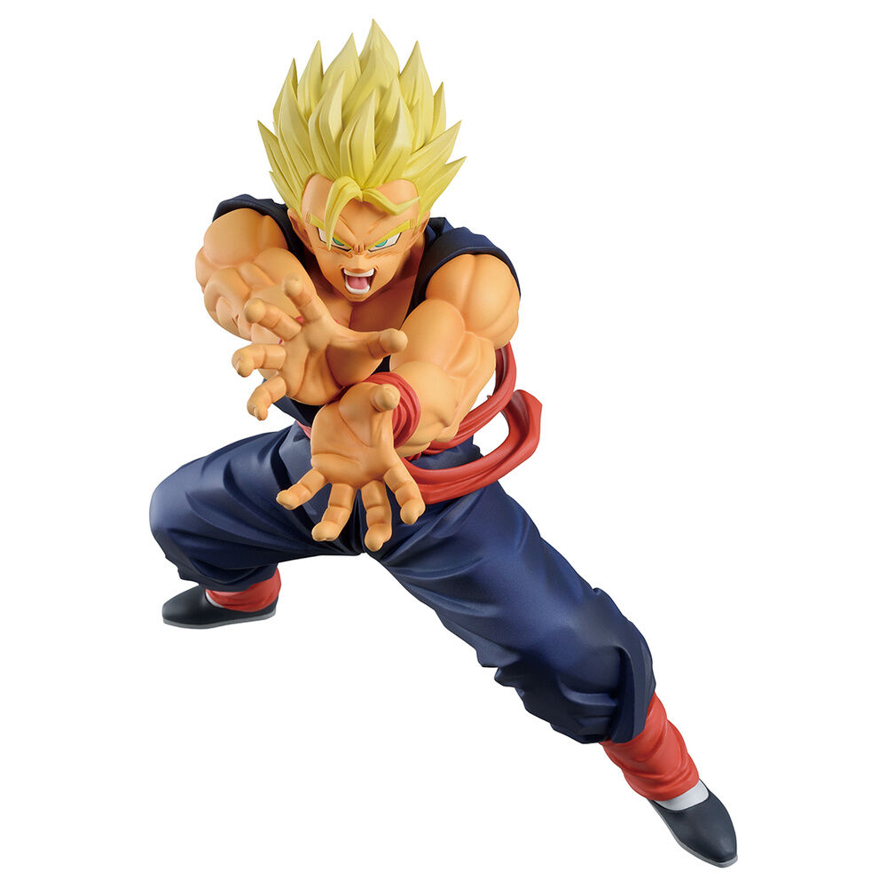 Dragon Ball Spirit Of The Saiyan Super Saiyan Son Gohan Ichibansho figure 19cm
